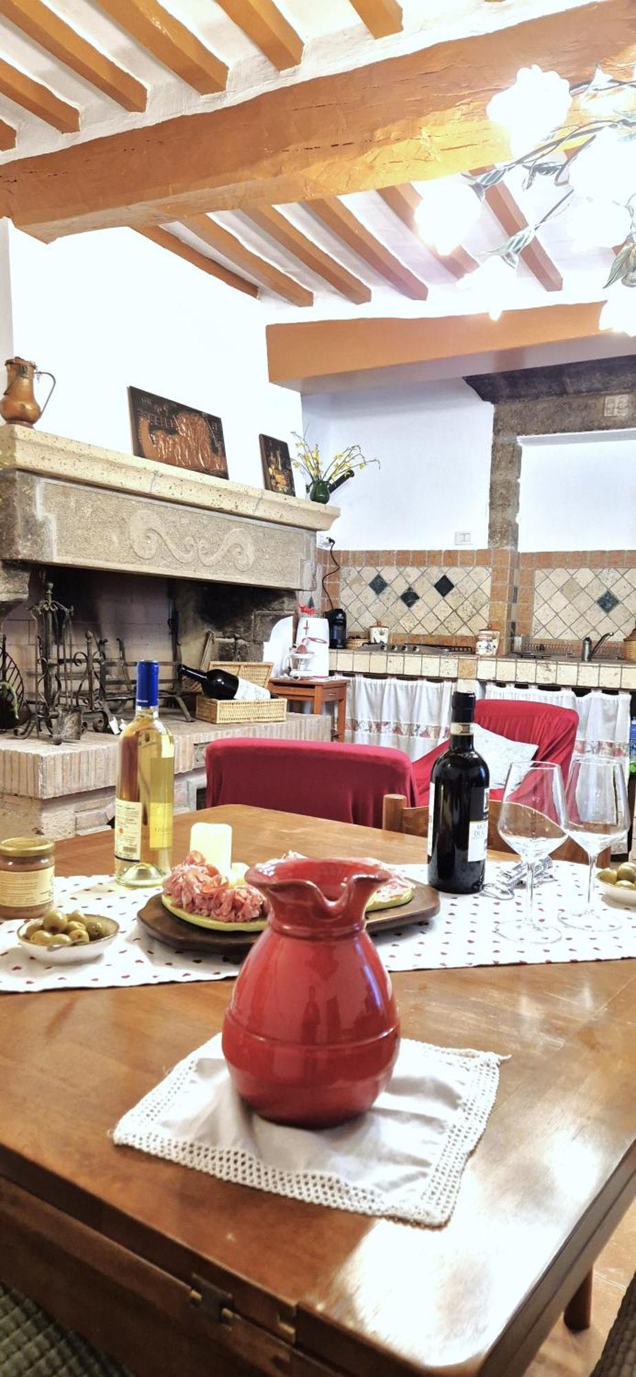 La Casa Dei Ricordi Centro Storico E Vista Βίλα Πιτιλιάνο Εξωτερικό φωτογραφία